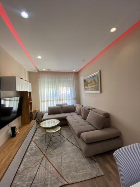 Ludimir Apartments, Тирана