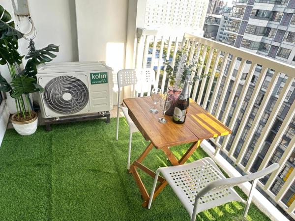 Φωτογραφία 8: A & M SUITE VACAY - Sea Residences Mall Of Asia Pasay