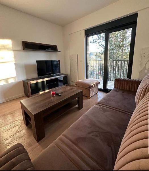 Nella foto è visibile l'oggetto Ideal apartman Zlatibor situato nella città di Čajetina.