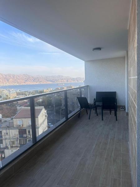 På billedet ses objektet Apartment-AH- 39 beliggende i byen Eilat.