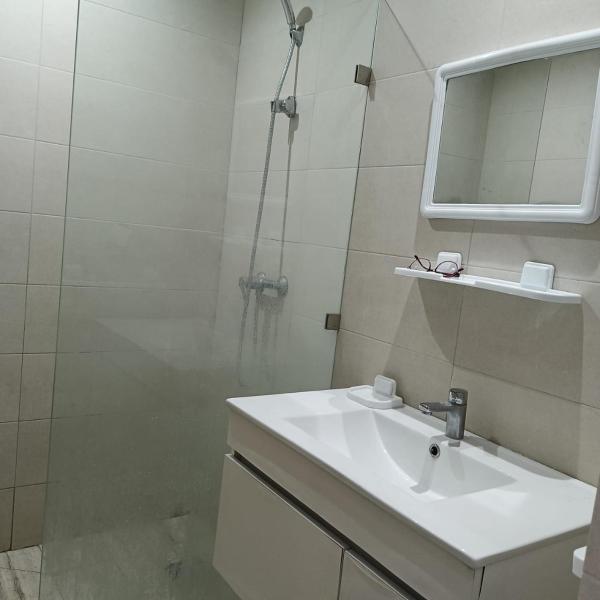 Na fotografii je vidět objekt Residence chadia nacházející se ve městě Kenitra.