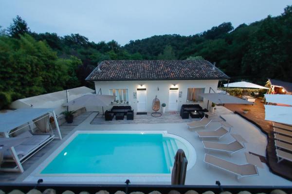 Apt 4 Borgo Lago Di Garda - Moniga del Garda