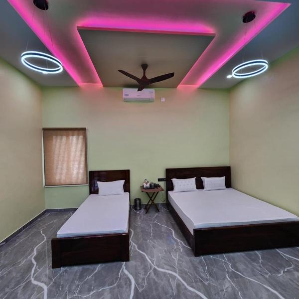 Kanha Hotel and Restaurant, Jāmb