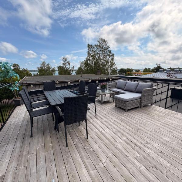 Seaview Apartment - Mariehamn