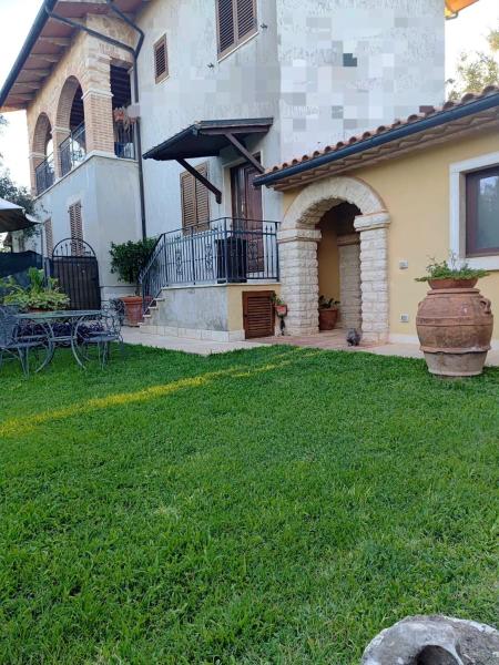 A la foto es mostra l'objecte Agriturismo la Canonica situat a la ciutat de Manciano.