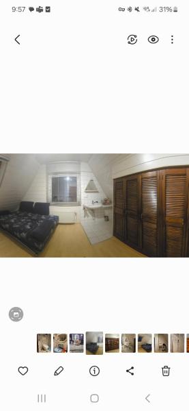 Furnished Private Zimmer In A Row House - Hamburg