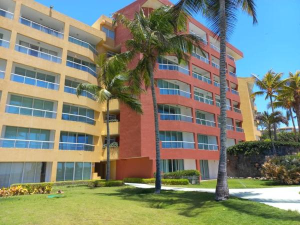 Penthouse Cimarrón Suites Margarita Familiar 5 camas, piscina, cancha de tenis y playa