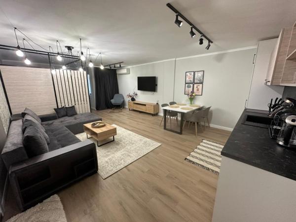 Apartsalena - Burgasz