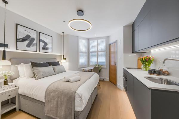 Studio 1 OneStay Maida Vale, London
