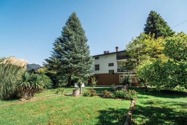 Bilde 4: Vila Labod, Unique Villa At The Lake