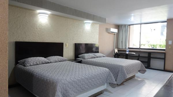 Hotel Montecarlo Jojutla - Tequesquitengo