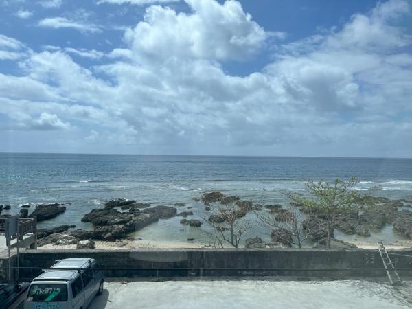Kuva 5: 微笑海之夕潮弄海旅居
