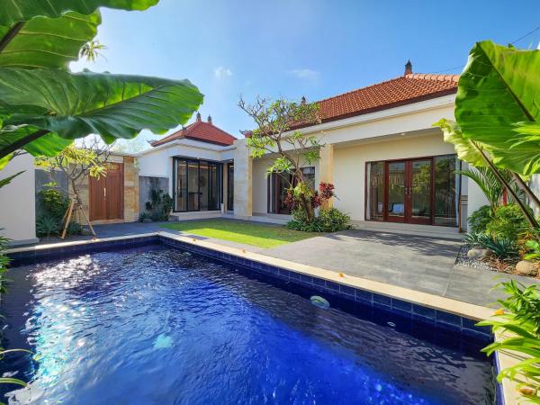 Ayur Villas Bali By Nagisa Bali - Canggu