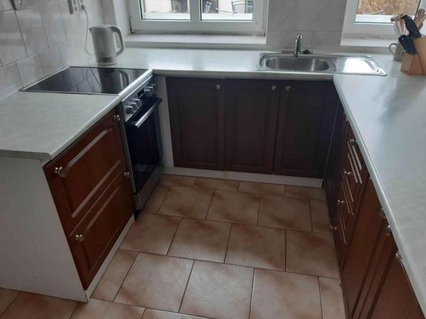 Na fotografii je vidět objekt Holiday home Pekov - Adrspach-Felsen 1432 nacházející se ve městě Pěkov.