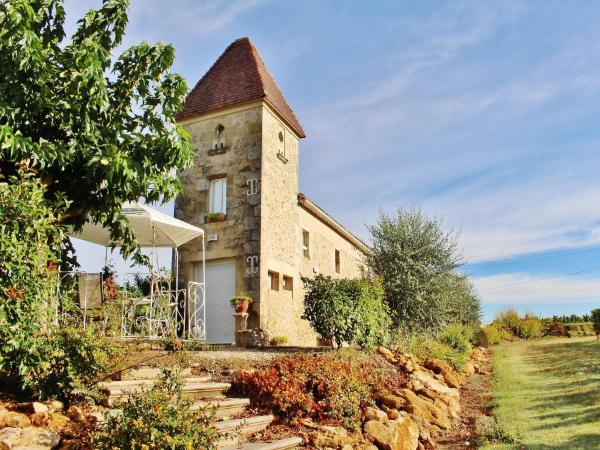 Beautiful Holiday Home With Swimming Pool - Sauternes