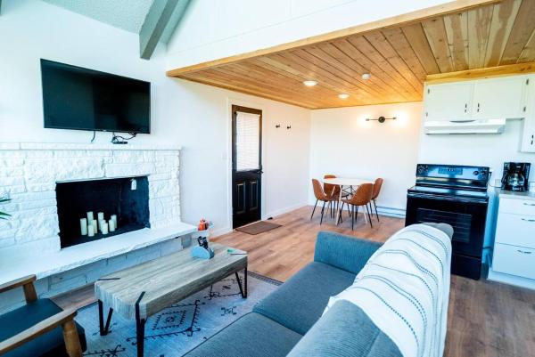 Tidal House #10 - Ocean Shores Chalet - Washington