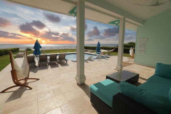 Oceanfront Resort-style Oasis -Private Pool & Car - Turks- und Caicosinseln