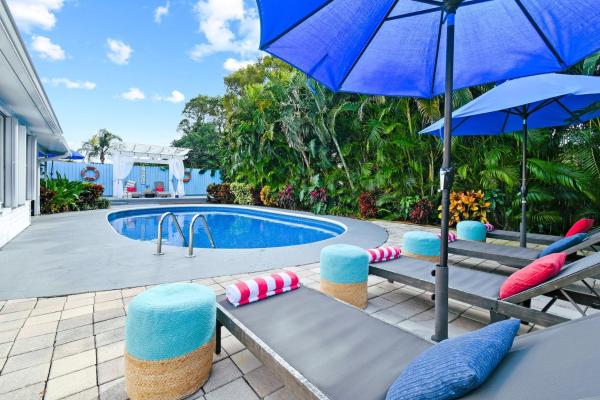 4br Private Guest Suite Pool Pga Beaches - Juno Beach, FL