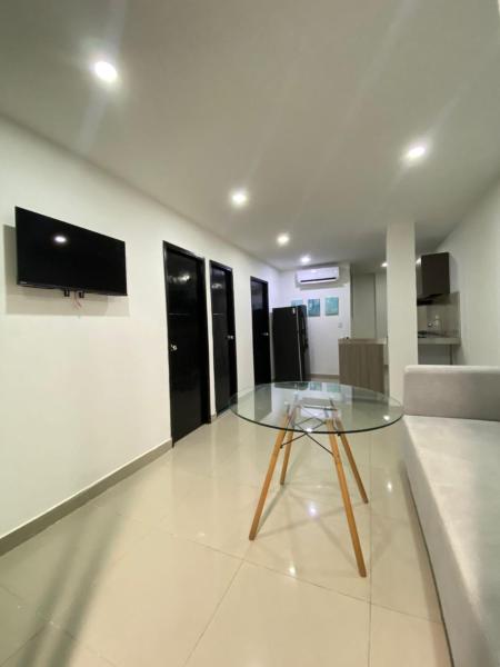 Apartamento Para 6 Pax En La Boquilla Viamar - Cartagena
