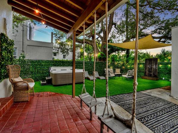 Casa Verde Design District 5br Hot Tub - Miami, FL