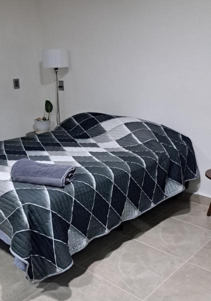 På billedet ses objektet Habitación Ejecutiva Xico, Cedral SLP beliggende i byen Cedral.