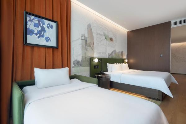 Kuva 2: Hampton by Hilton Shenzhen Nanshan Science and Technology Park
