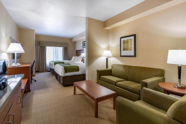 Comfort Inn & Suites Gateway To Glacier National Park - Montana