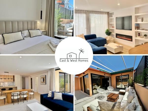 Penthouse RS 38 Marbella Center - EaW Homes, Marbella