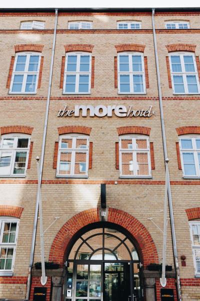 The More Hotel Mazetti, Malmö