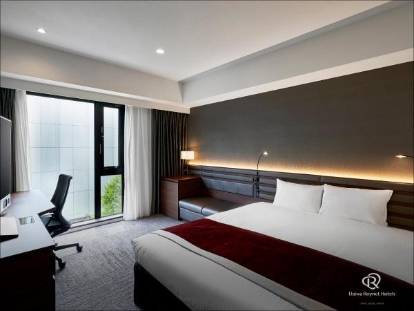 På bildet vises objektet Daiwa Roynet Hotel Sendai Ichibancho PREMIER som ligger i byen Sendai.