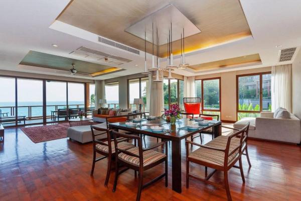 A la foto es mostra l'objecte Shasa Vela Condominium D, Maret situat a la ciutat de Ban Le.