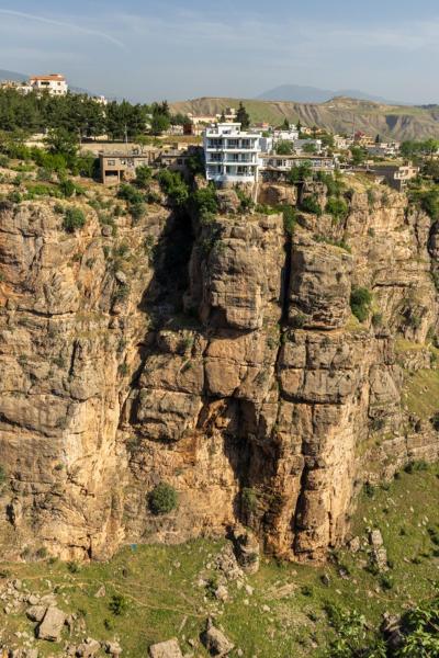 Kurdistan Canyon View Hotel, Rawandoz