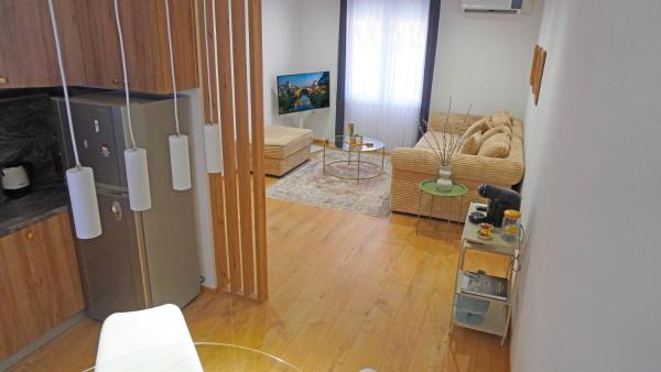 A la foto es mostra l'objecte Apartment Sara situat a la ciutat de Mostar.