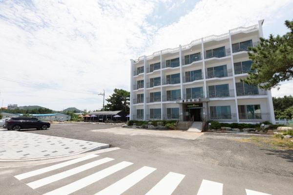 Olive Beach Pension - South Korea