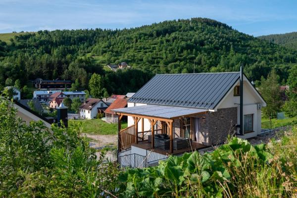 Foto 3: Vila Roháčka - Luxusná Vila so súkromným wellness a bazénom