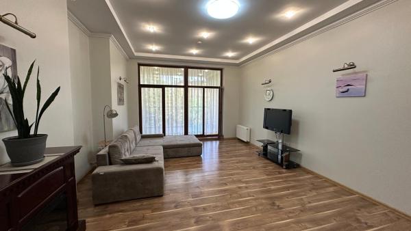 A la foto es mostra l'objecte Квартира в Аркадии 130 м, 3 этаж situat a la ciutat de Odessa.