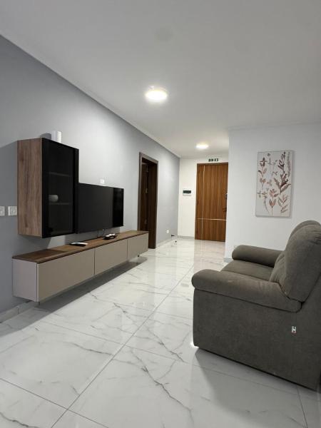 Nella foto è visibile l'oggetto Family 2BR Apartment in Fgura - by HostMT situato nella città di Taʼ Penza.