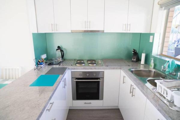 På billedet ses objektet 6 Sand Sun & Surf 1br 1 Bth beliggende i byen Perth.