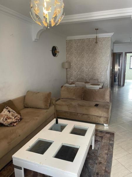 På billedet ses objektet Modern and Comfortable Studio beliggende i byen Rabat.