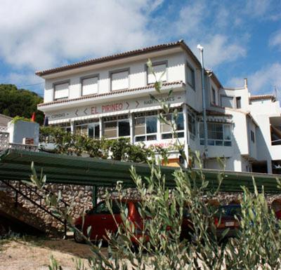 Pensión El Pirineo - Costa Blanca
