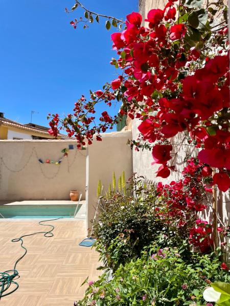 A la foto es mostra l'objecte La Casa De Los Gatetes situat a la ciutat de Dúrcal.