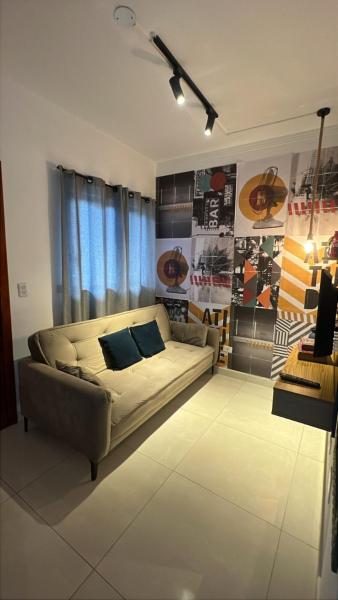 Studio Moderno Metrô Tatuapé, São Paulo