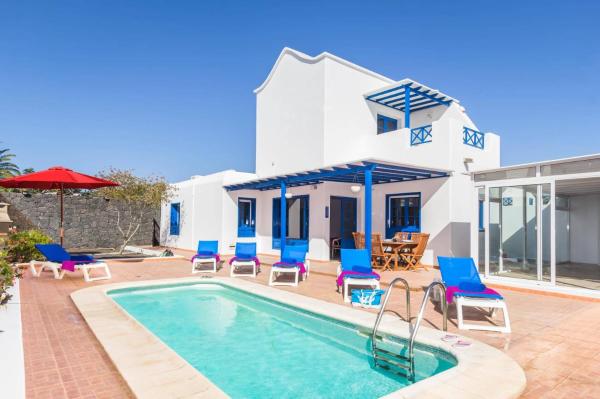 Villa Natacha By Villa Plus - Puerto del Carmen