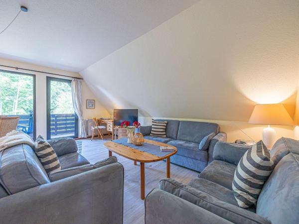 A la foto es mostra l'objecte La Casa Ferienwohnung Schauinsland situat a la ciutat de Steinberg.