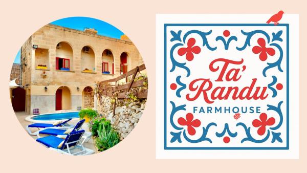 Ta Randu Farmhouse With Stunning Pool - Malta