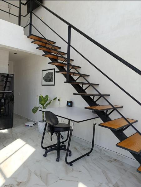 På billedet ses objektet Loft Céntrico Cedral beliggende i byen Cedral.