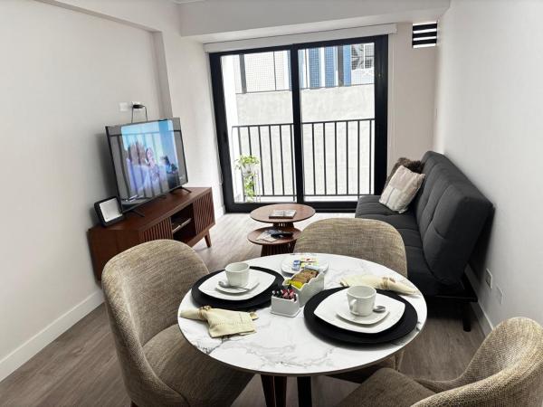 A la foto es mostra l'objecte Apartamento premium en Miraflores situat a la ciutat de Lima.