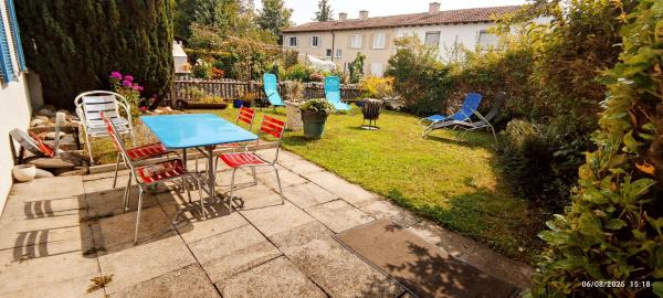 Bilde 2: Double & Single Room In Very Quiet And Cosy House, beds 140x200 & 90x200
