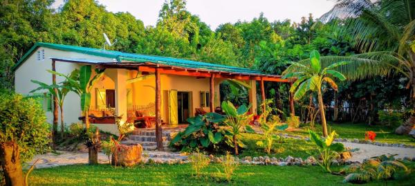 Στη φωτογραφία φαίνεται το αντικείμενο Villa Naicha που βρίσκεται στην πόλη Ambodiatafana.