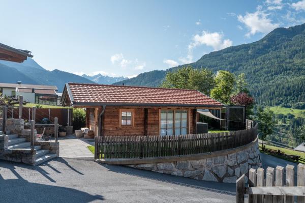 Chalet Hittli 1065 Tirol Sauna Garden Wifi Guest Card - Zams